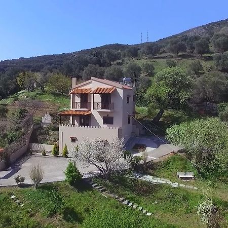 Aori Hillside Villa Kántanos Exterior foto