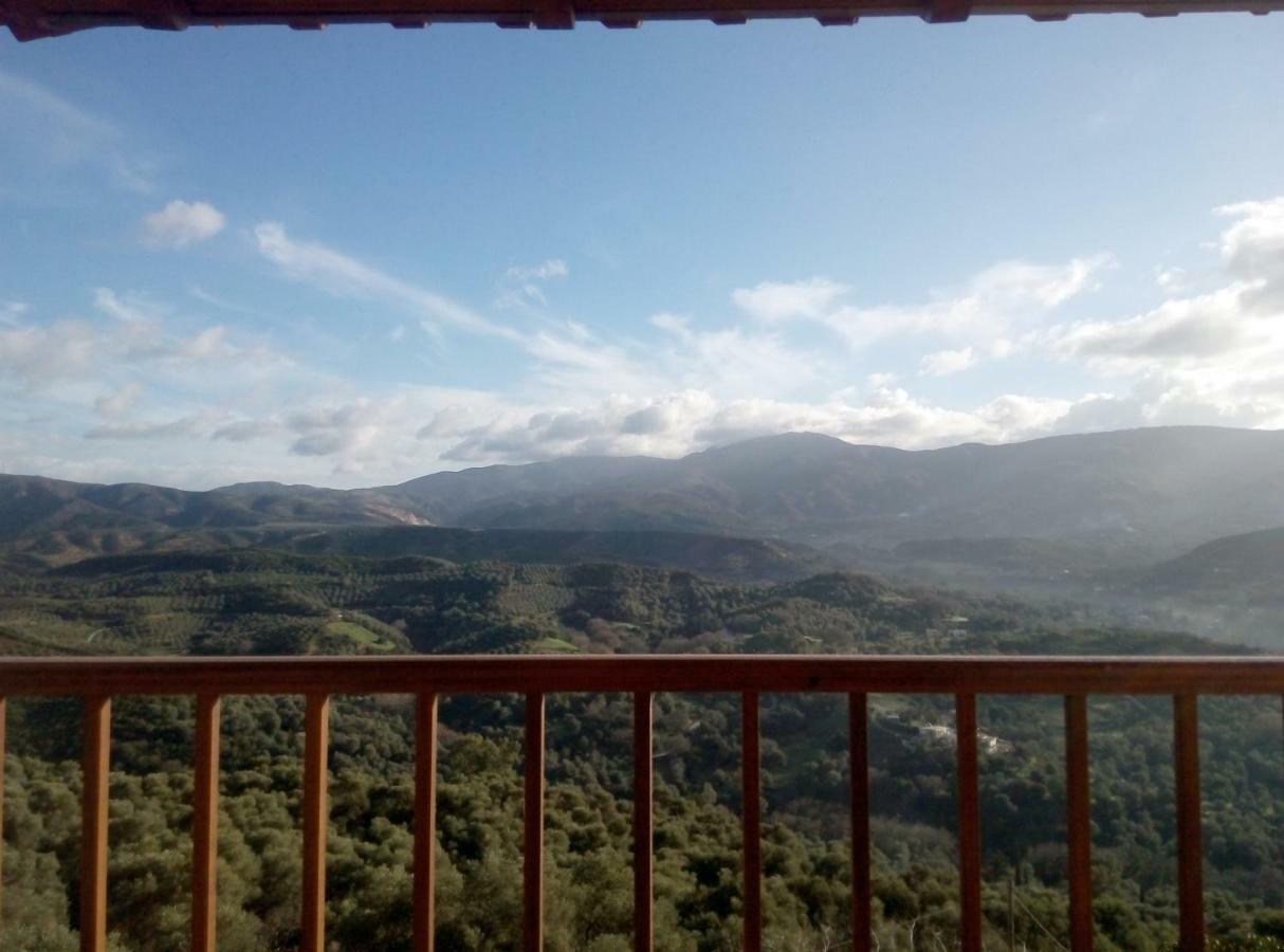 Aori Hillside Villa Kántanos Habitación foto